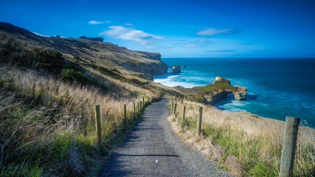 Tunnel Beach