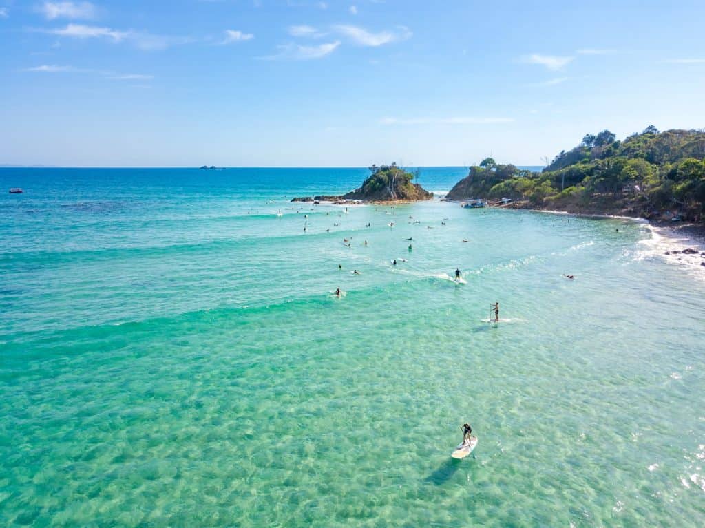 Turquoise Bay