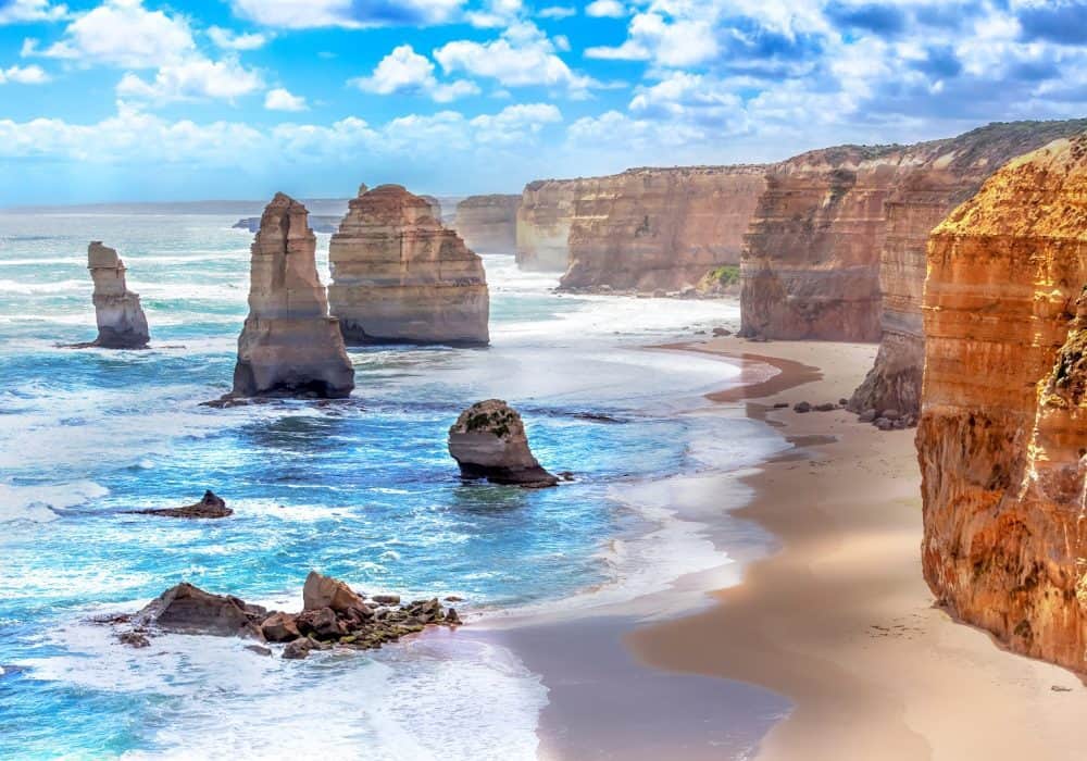 Los Doce Apóstoles, Victoria, Australia