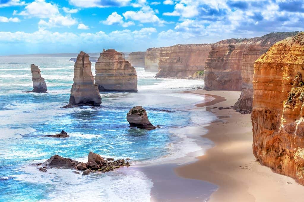Los Doce Apóstoles, Victoria, Australia