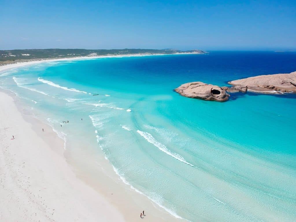 Twilight Beach