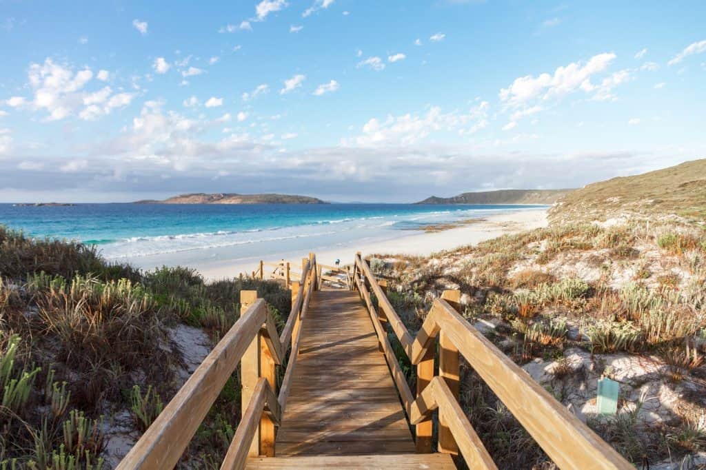 Twilight Beach