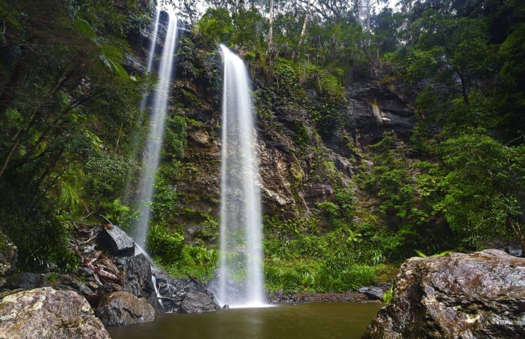 Twin Falls