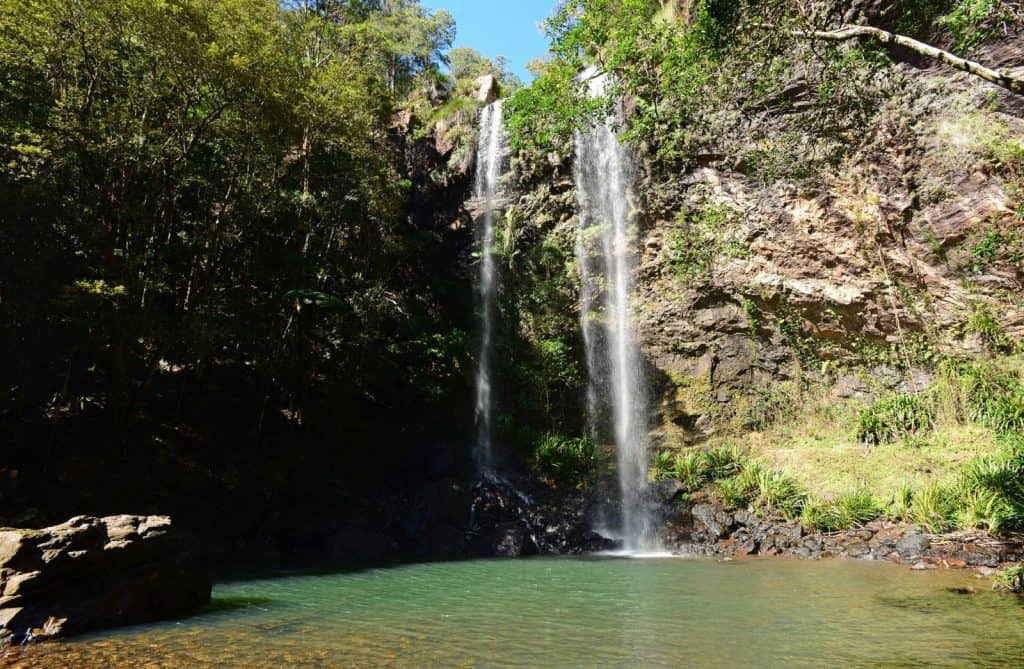 Twin Falls