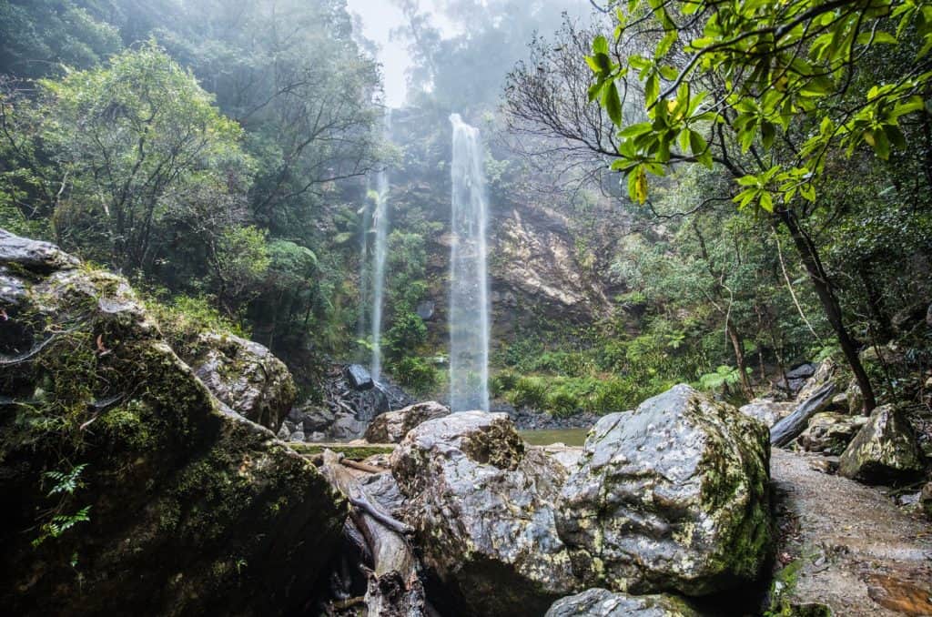 Twin Falls
