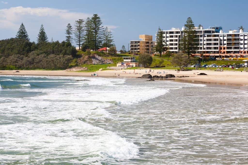 Town Beach