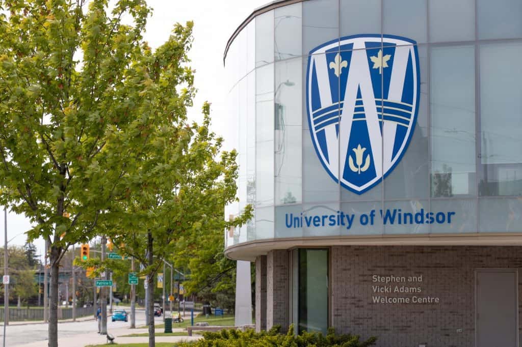 Universidad de Windsor