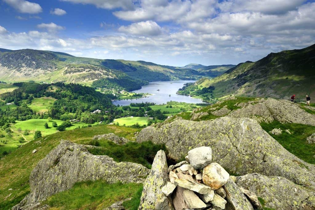 Lago Ullswater