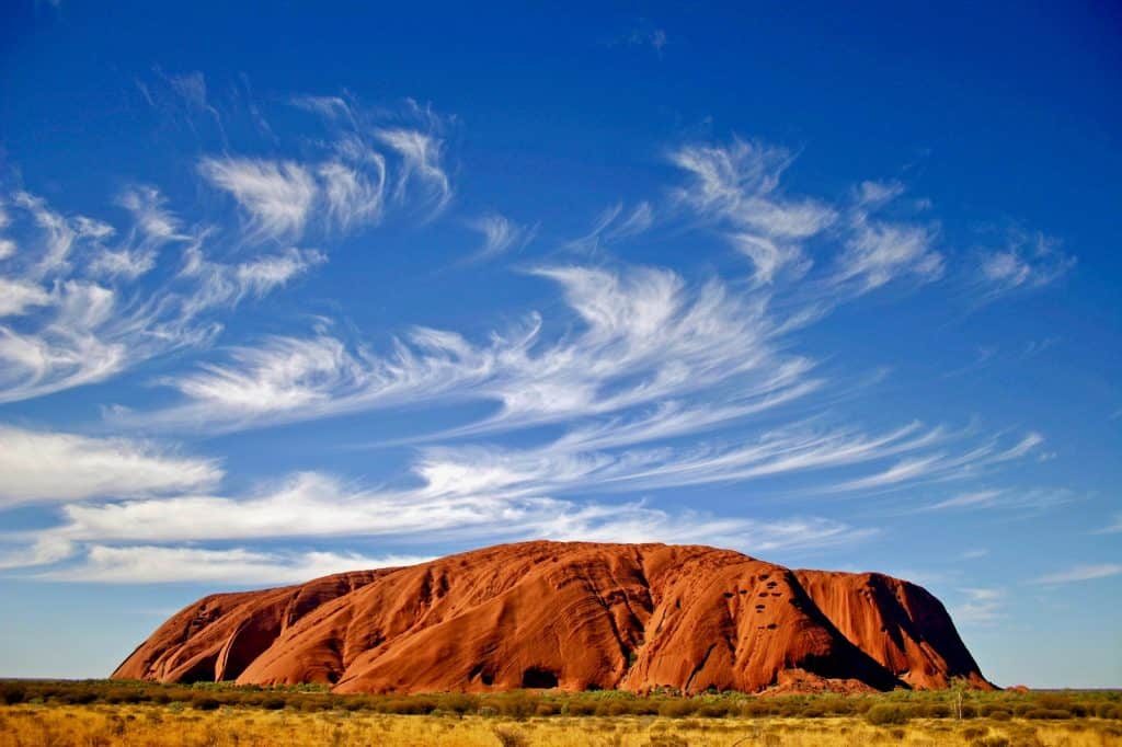 Monte Uluru