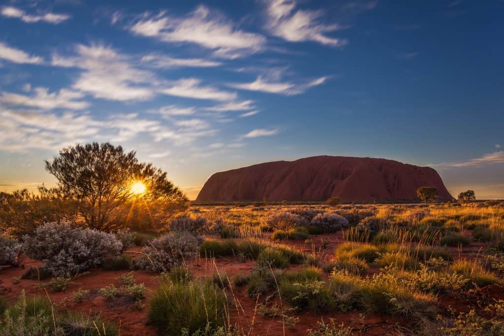 Uluru