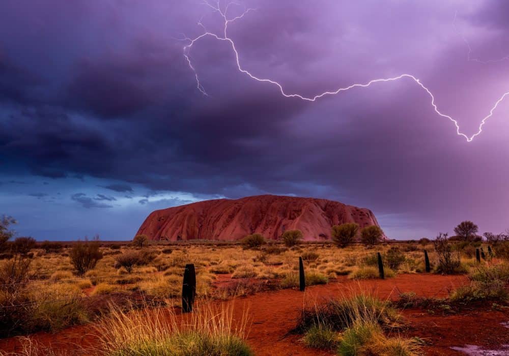 Monte Uluru
