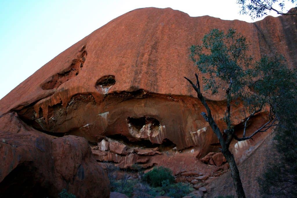 Parque Nacional Uluru-Kata Tjuta