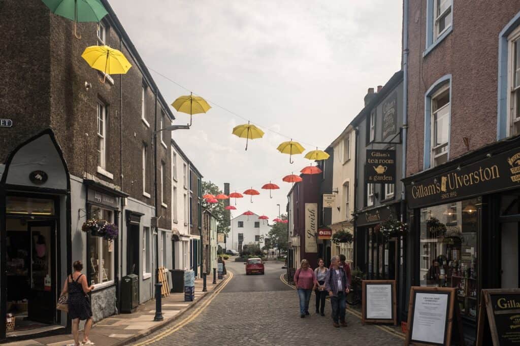 Ulverston