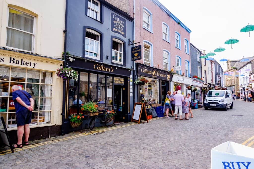 Ulverston
