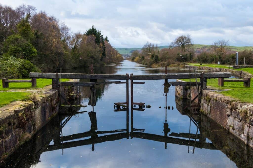Canal de Ulverston