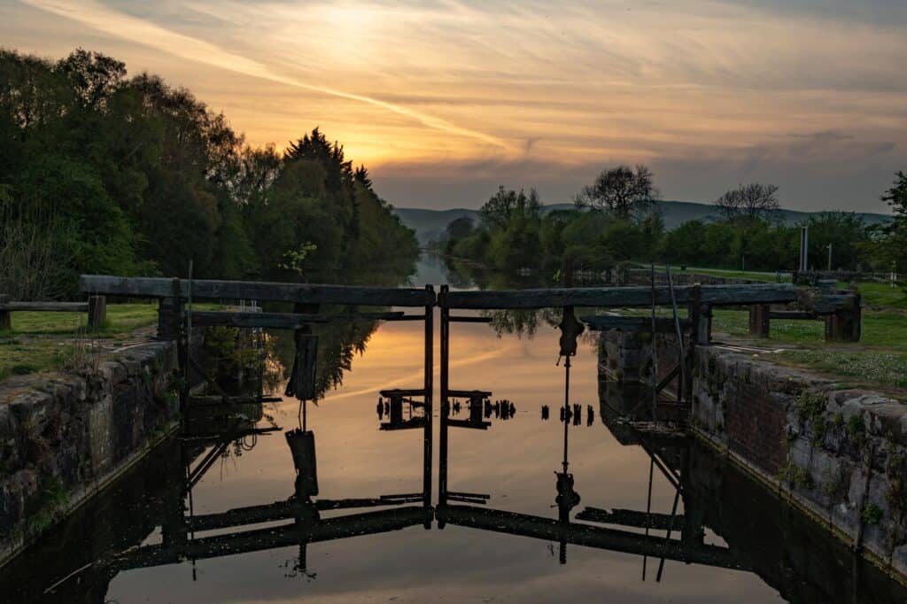 Canal de Ulverston