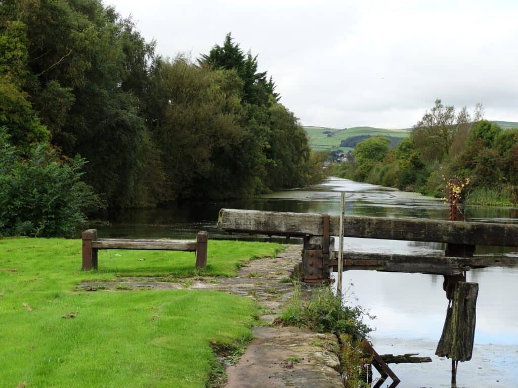 Canal de Ulverston