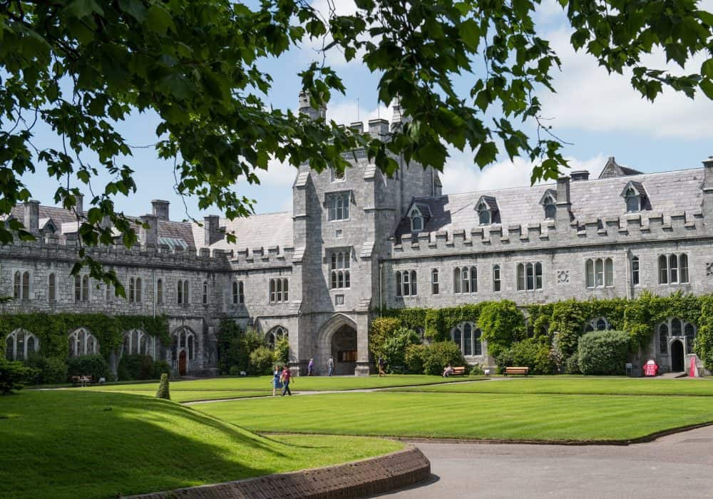 Universidad Colegio Cork