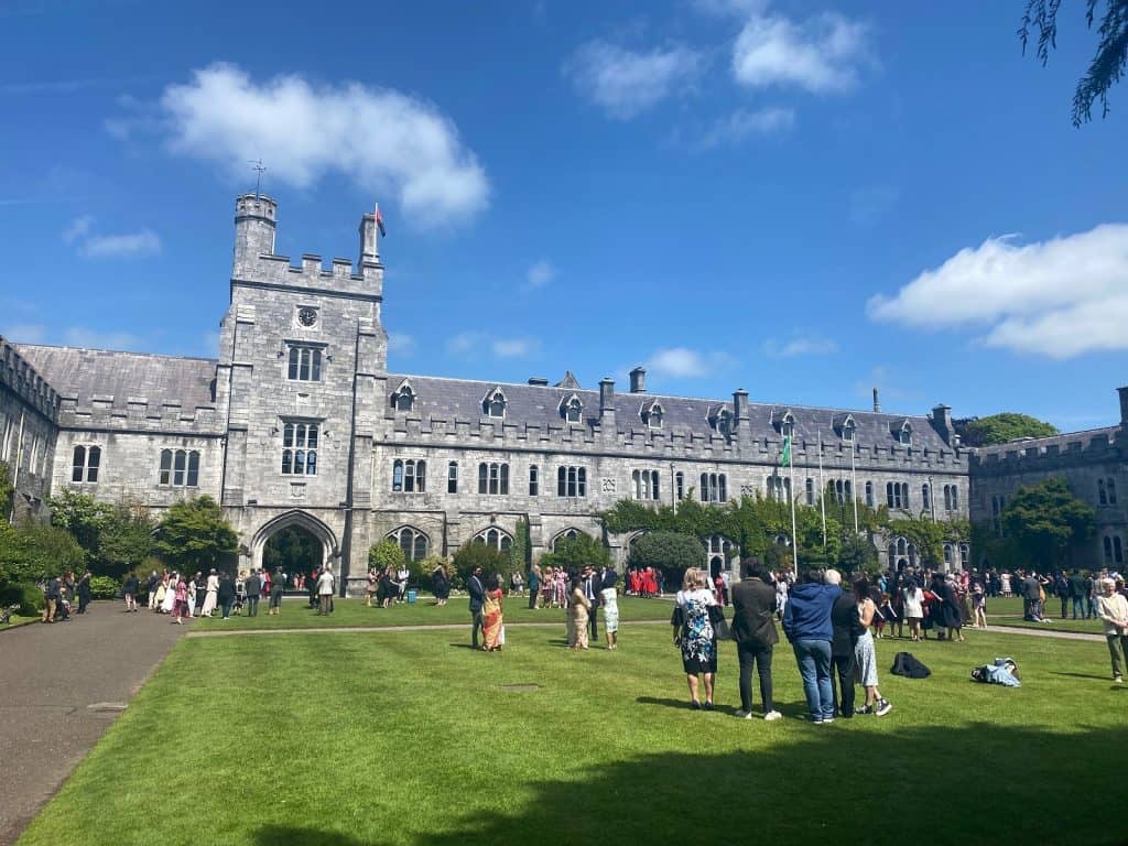 Universidad Colegio Cork