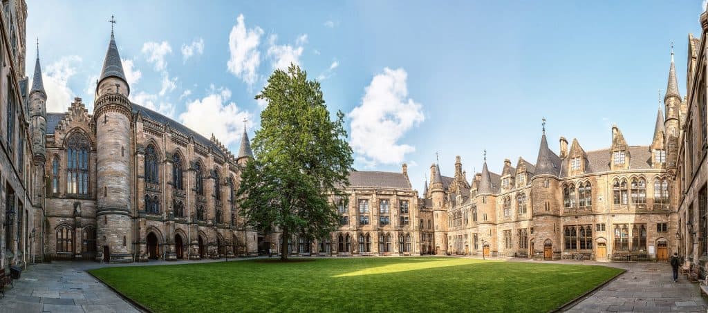 Universidad de Glasgow