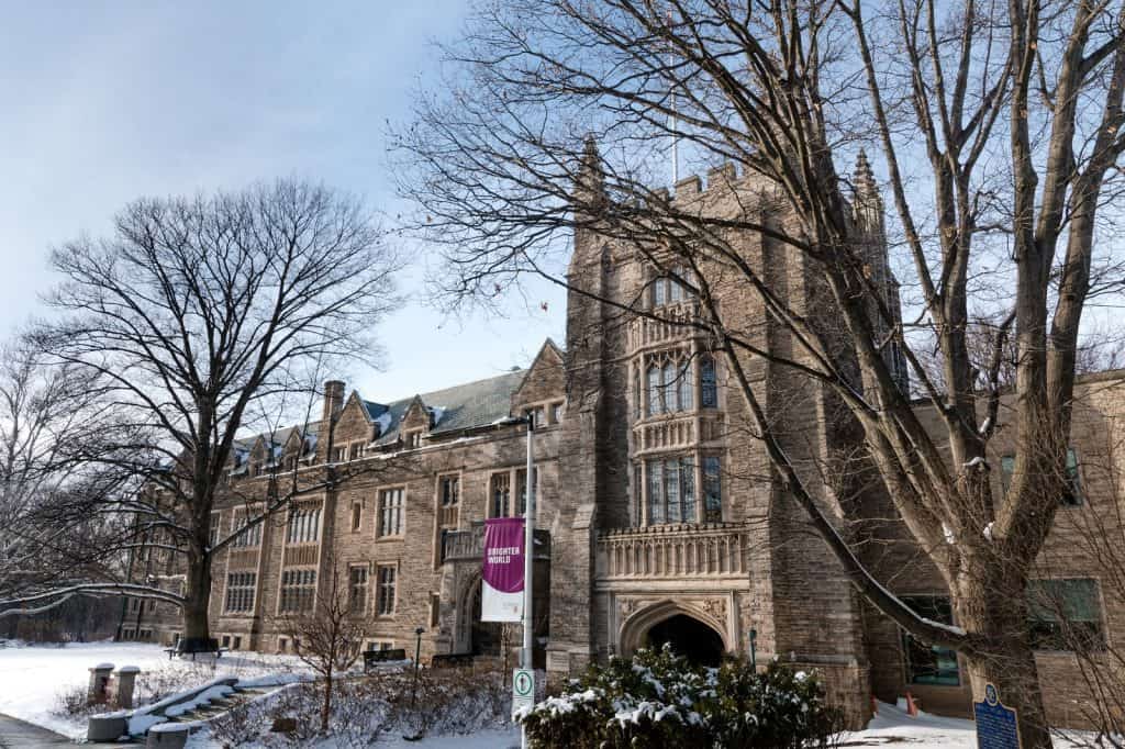 Universidad McMaster, Hamilton