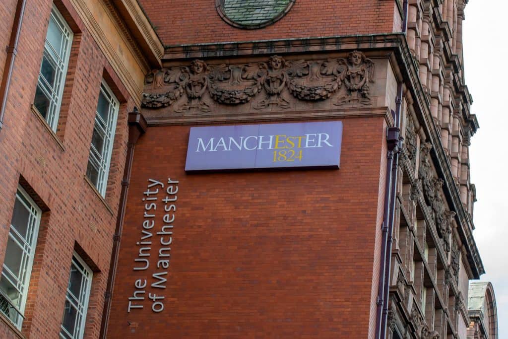 Universidad de Manchester