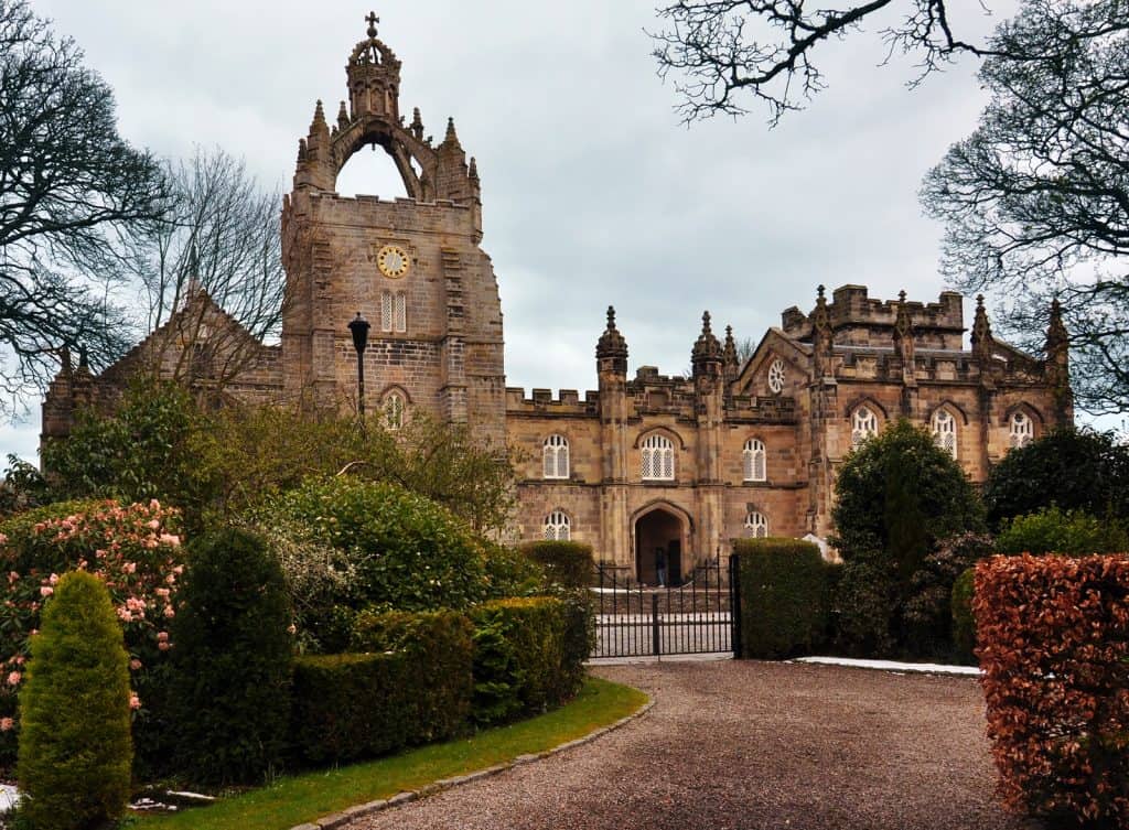 Universidad de Aberdeen