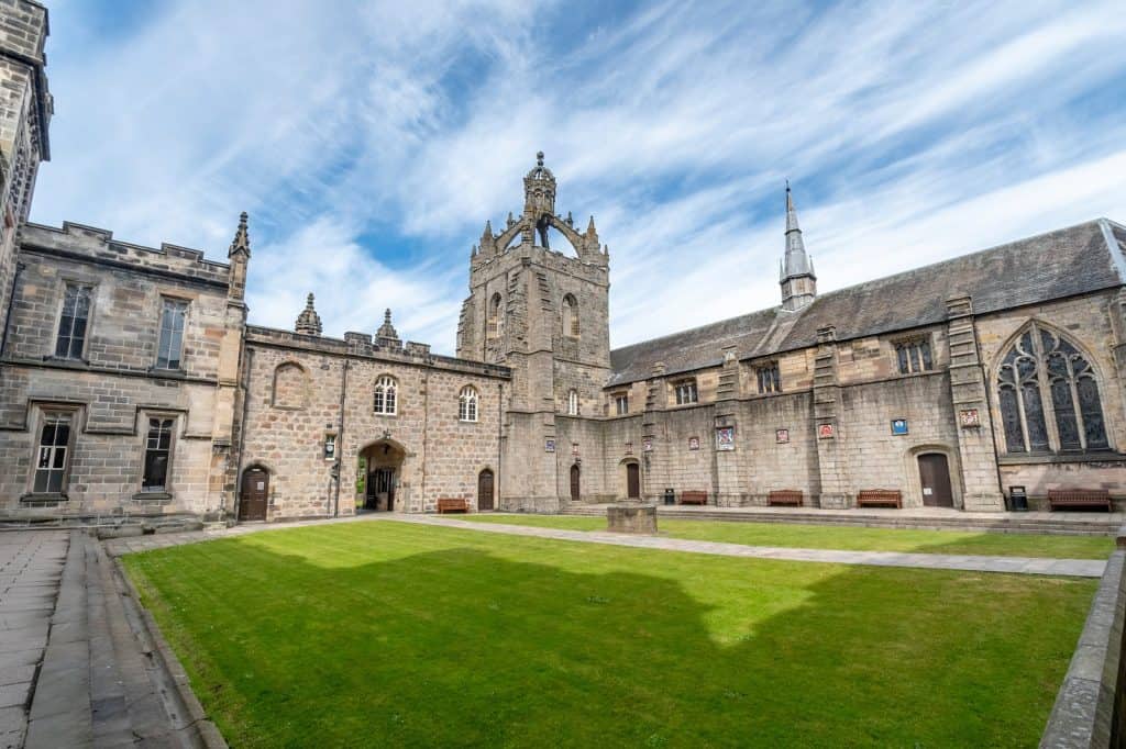 Universidad de Aberdeen