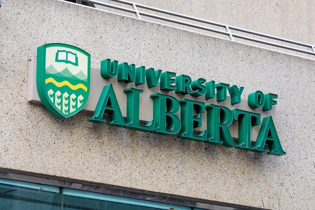 Universidad de Alberta