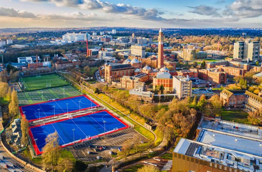 Universidad de Birmingham