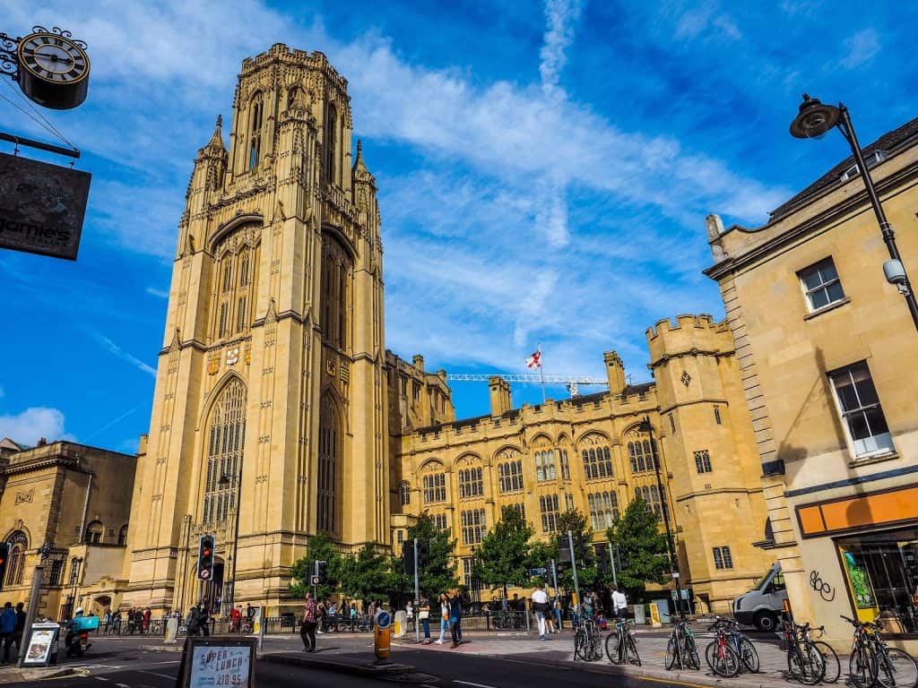 Universidad de Bristol