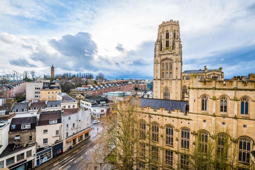 Universidad de Bristol