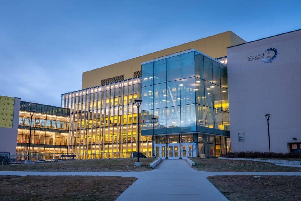 Universidad de Calgary