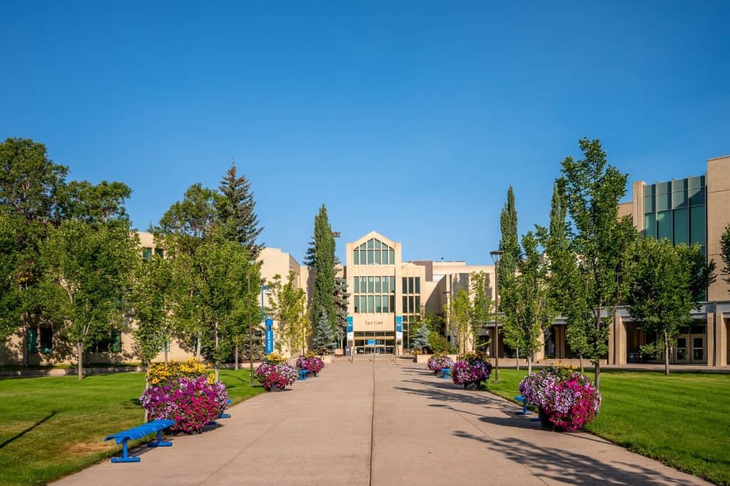 Universidad de Calgary