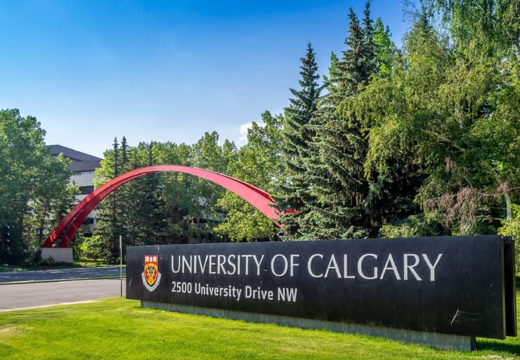 Universidad de Calgary