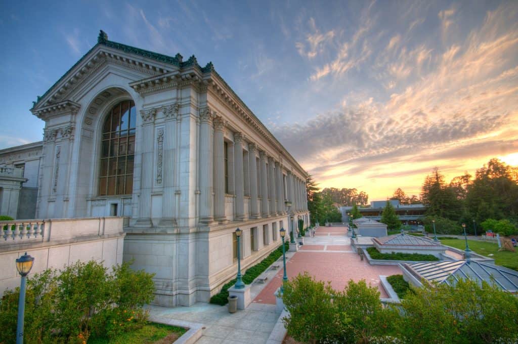 Universidad de California en Berkeley