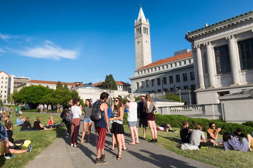 Universidad de California en Berkeley