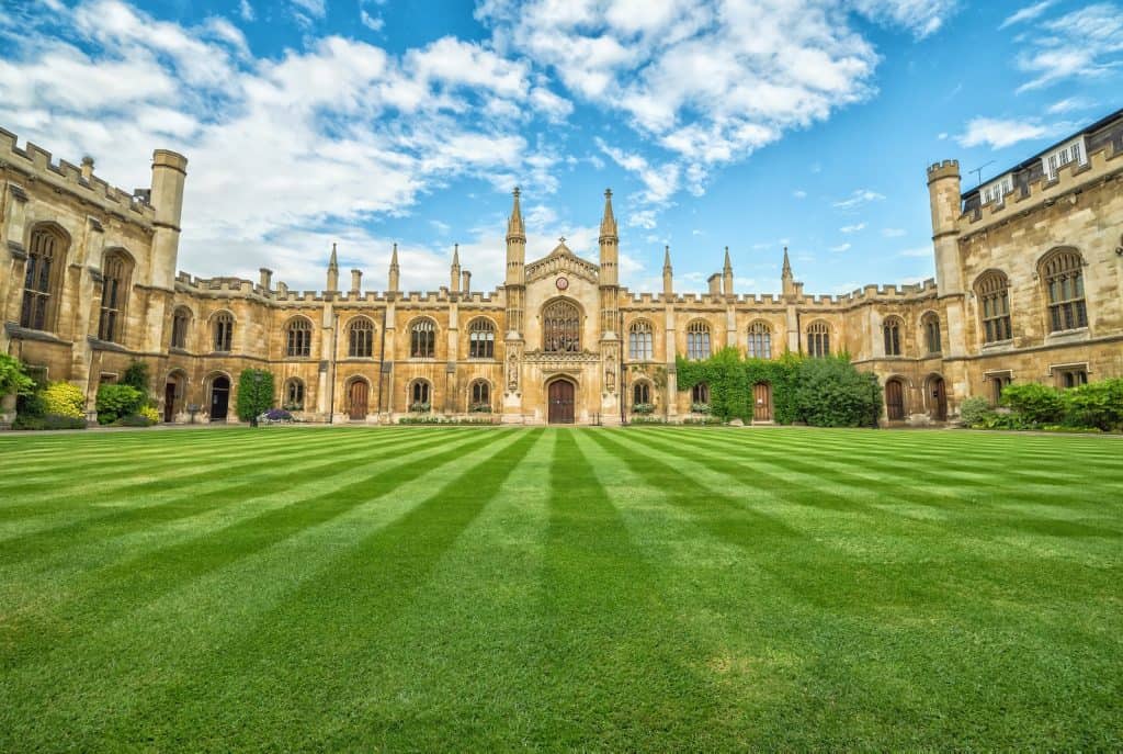 Universidad de Cambridge