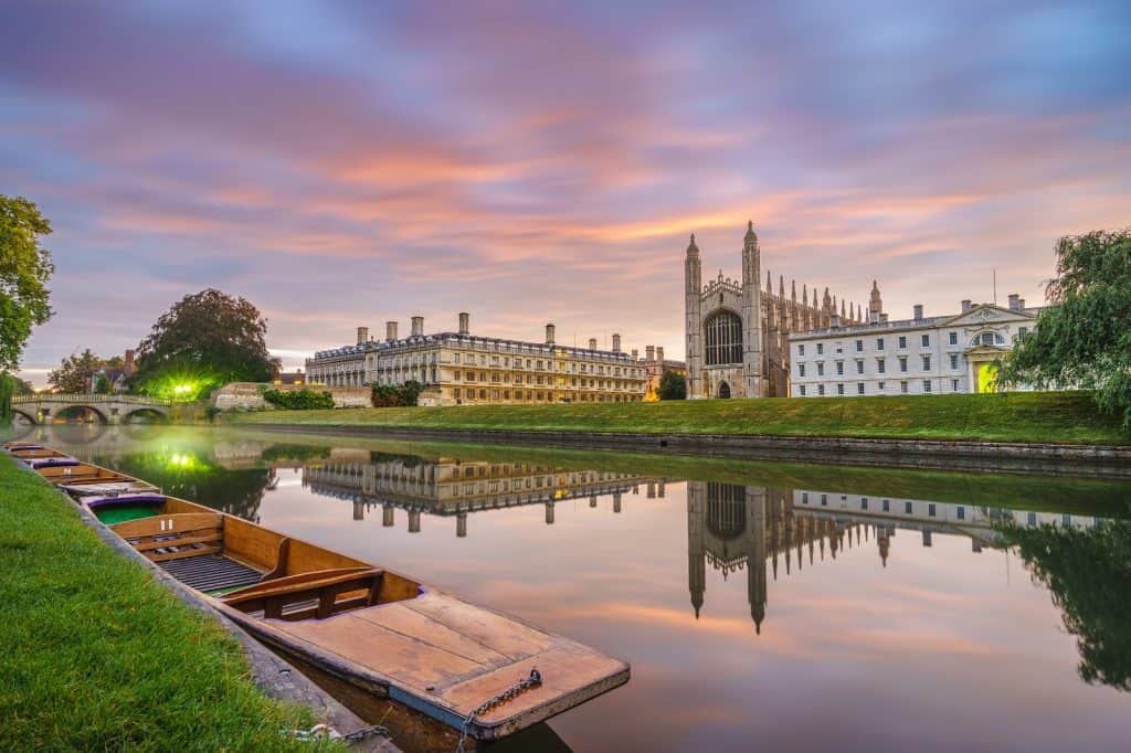Universidad de Cambridge