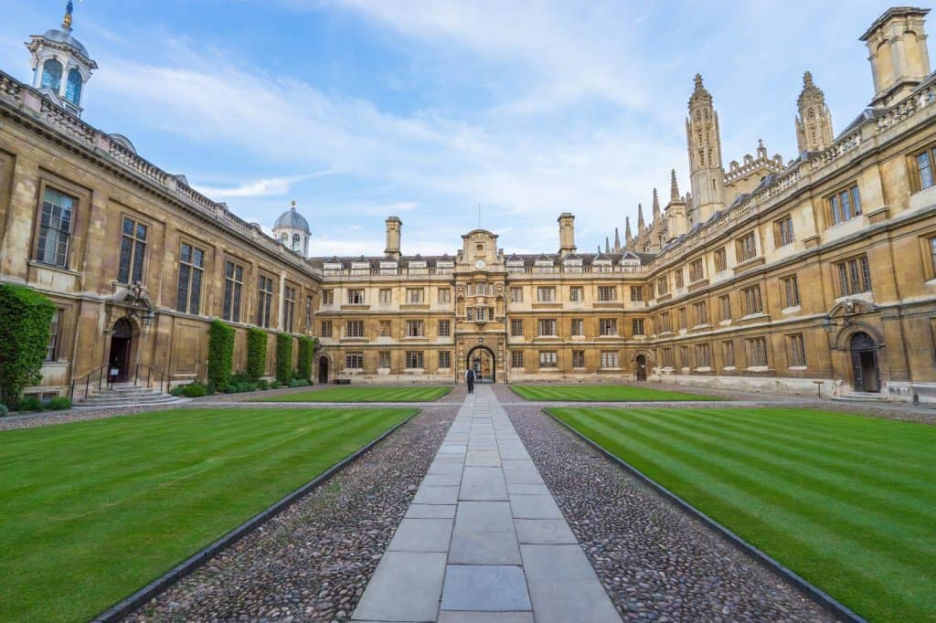 Universidad de Cambridge