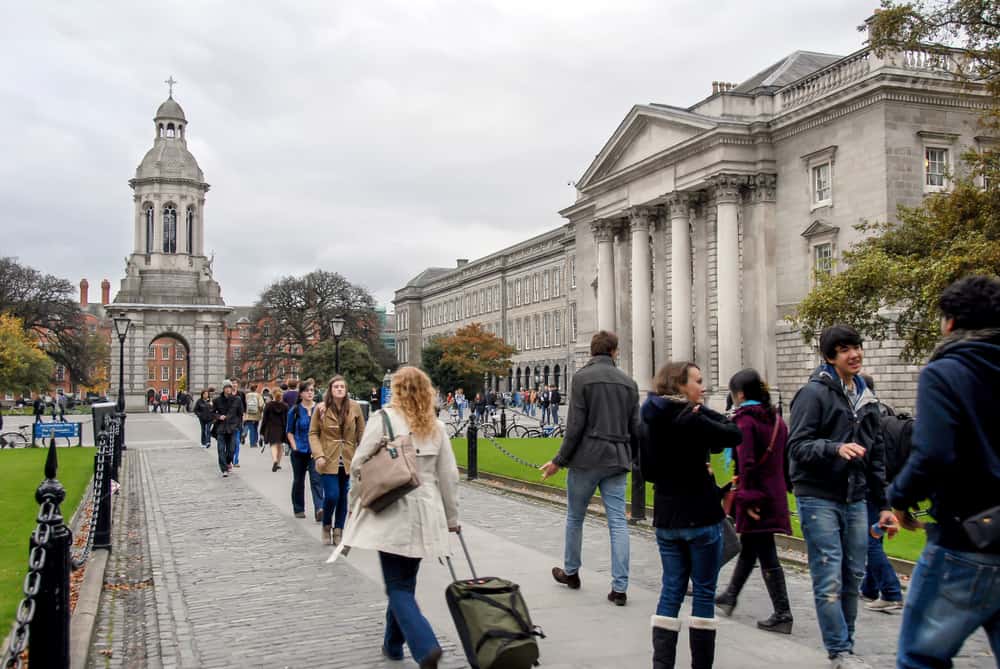 Universidad de Dublin