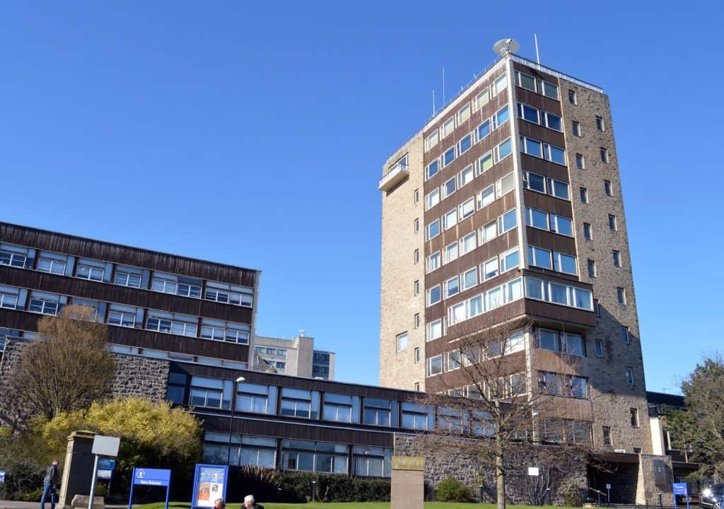 Universidad de Dundee