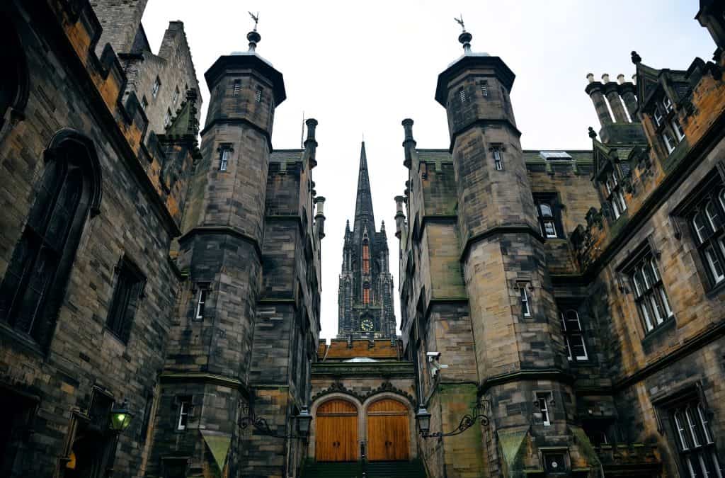 Universidad de Edimburgo