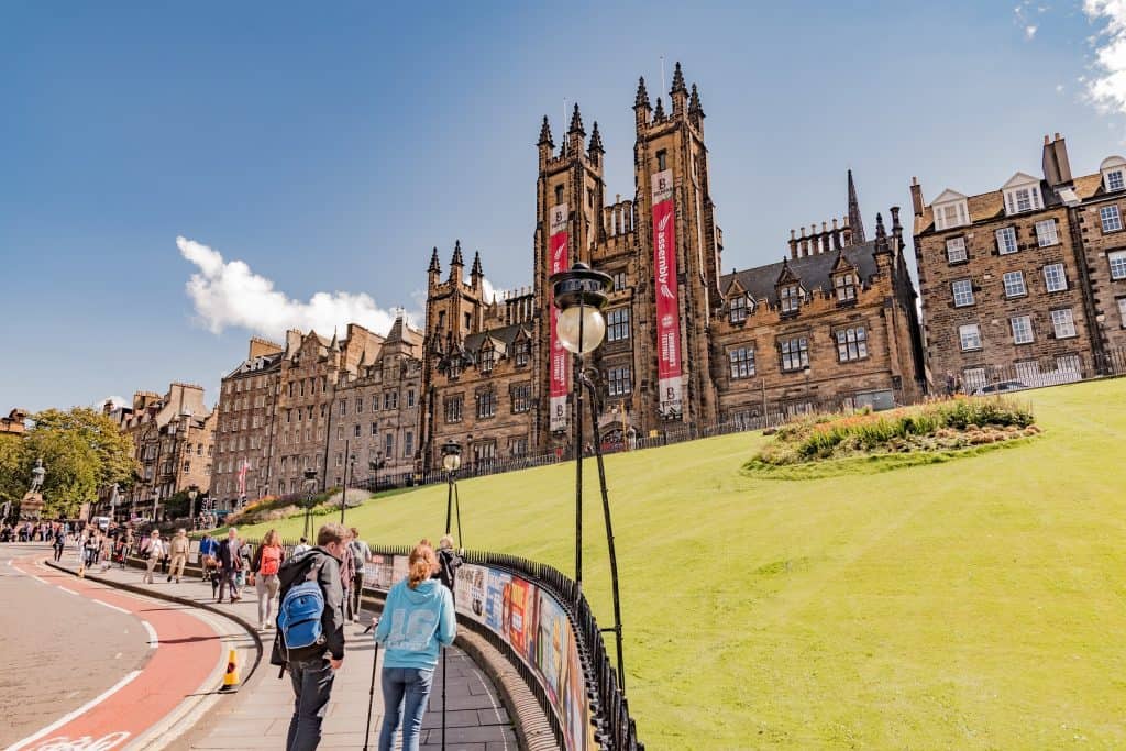 Universidad de Edimburgo