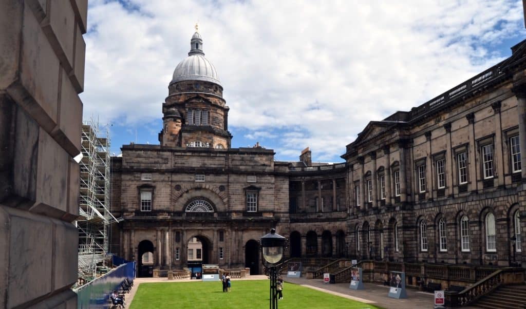 Universidad de Edimburgo