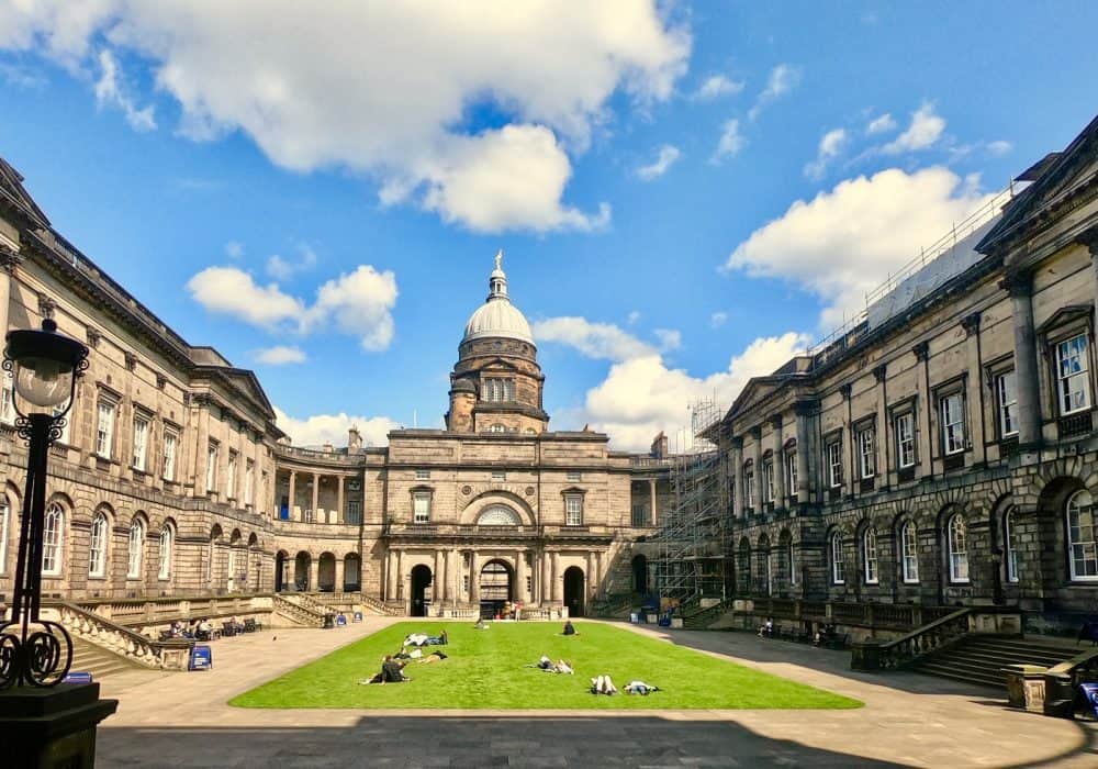 Universidad de Edimburgo