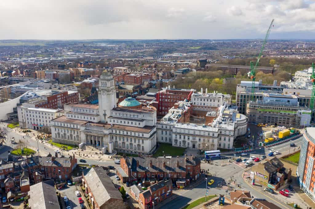 Universidad de Leeds