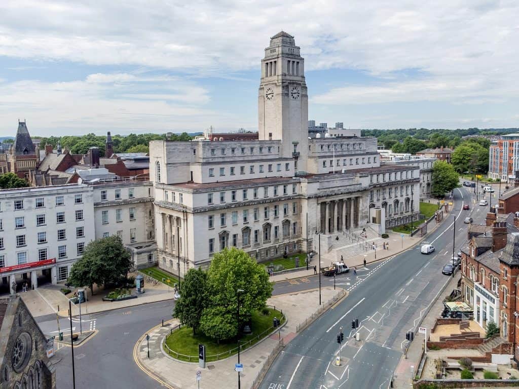 Universidad de Leeds