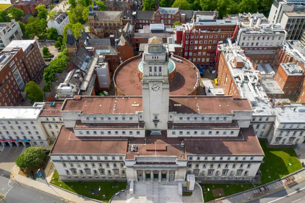 Universidad de Leeds