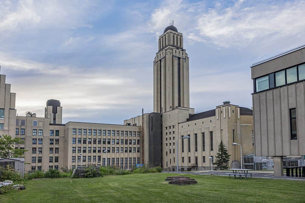 Universidad de Montreal
